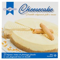 L'arte del gelato, Cheesecake