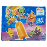 Pirulo, Fantasmikos
