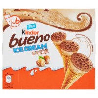 Kinder, Bueno Ice Cream Mini Cone