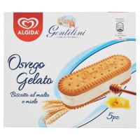 Gentilini, Osvego gelato