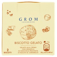 Grom, Biscotto Gelato