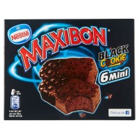 Maxibon, Black Cookie 6 Mini