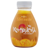 S.Bernardo, The Kombucha lime e zenzero