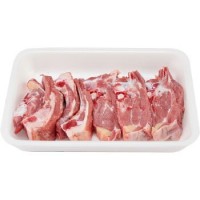 Esselunga, agnello collo e costine 