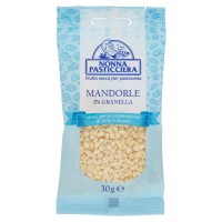 Nonna Pasticciera, mandorle in granella