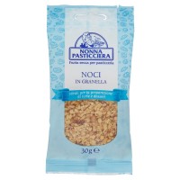 Nonna Pasticciera, noci in granella