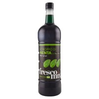 Fresco Mix, sciroppo di menta