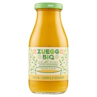 Zuegg, Bio Vellutata vegetalezucca carota zenzero