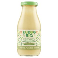 Zuegg, Bio Vellutata vegetale carciofi patate zucchine