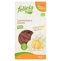 Felicia, Verdipiù sedani lenticchie e zucca senza glutine