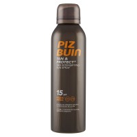 Piz Buin, Tan & Protect spray solare intensificatore dell'abbronzatura SPF 15