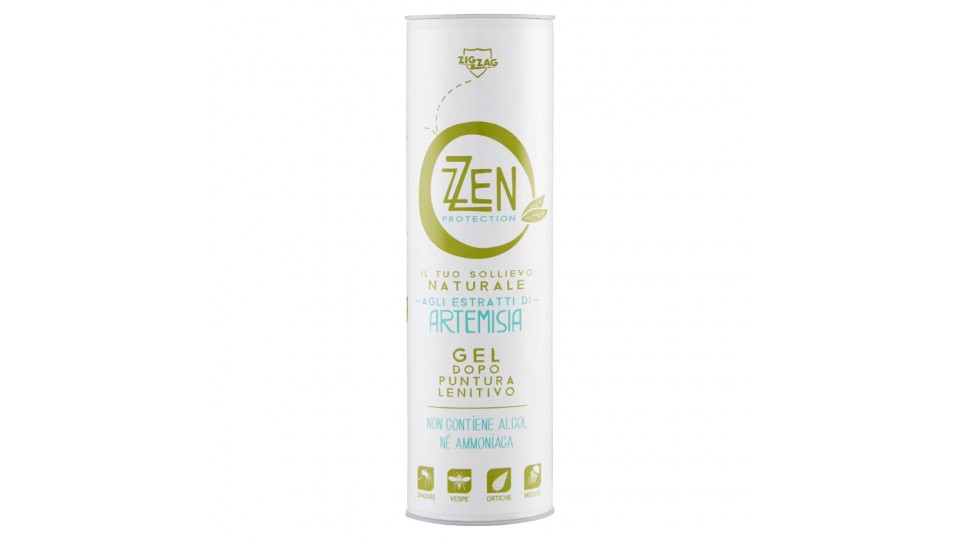 Zig Zag, ZZen gel dopo puntura lenitivo
