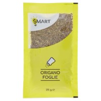 Smart, origano in foglie
