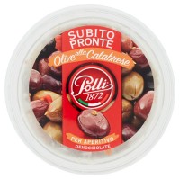 Polli, Subito Pronte olive alla calabrese