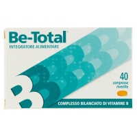 Be-Total, 40 compresse rivestite