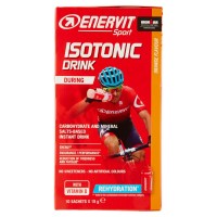 Enervit, Sport isotonic drink con succo di arancia