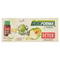 Pesoforma, Nature Detox flaconcini da bere