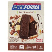 Pesoforma, Tre Cioccolati