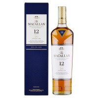 The Macallan, highland single malt scotch whisky