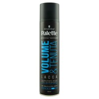 Testanera, Palette Volumizzante tenuta extra forte lacca