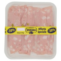 Vismarissima, Mortadella taglio sottile