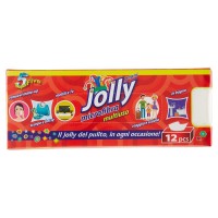 Super5, Jolly panni microfibra multiuso