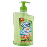 Super5, piatti gel concentrato Ocean power Fragranza alghe mediterranee