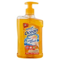 Super5, piatti gel concentrato Ocean power Fragranza Corallo