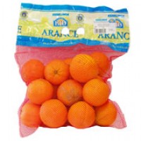 Esselunga Bio, arance Valencia biologiche