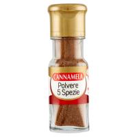Cannamela, Polvere 5 spezie