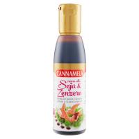 Cannamela, crema alla soia & zenzero