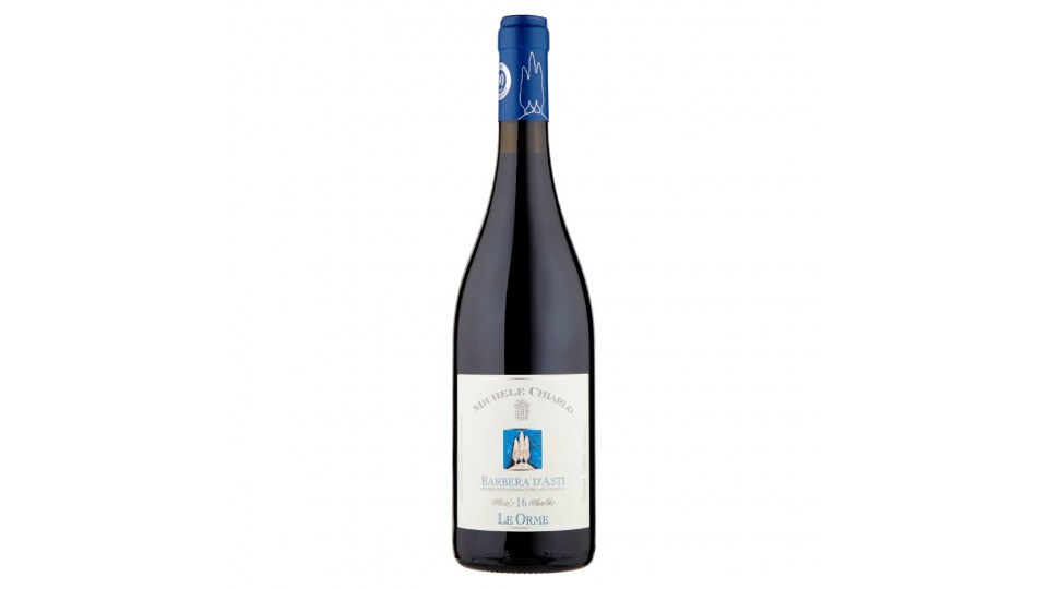 Michele Chiarlo, Le Orme Barbera d'Asti "16 Mesi" DOCG