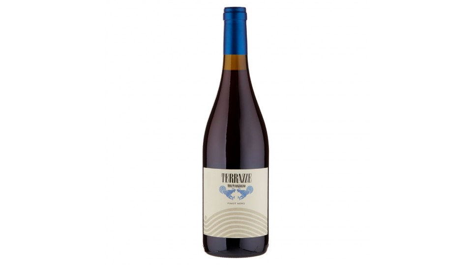 Tenuta Mazzolino Terrazze, Pinot nero