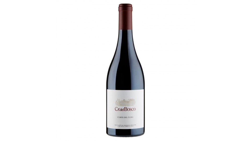 Ca' del Bosco, Corte del Lupo rosso