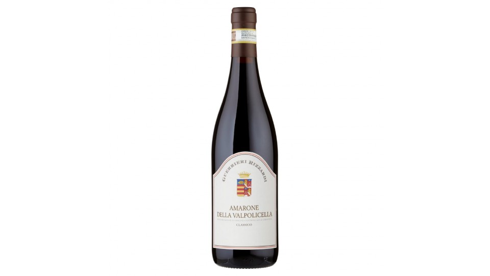 Guerrieri Rizzardi, Amarone della Valpolicella classico DOCG