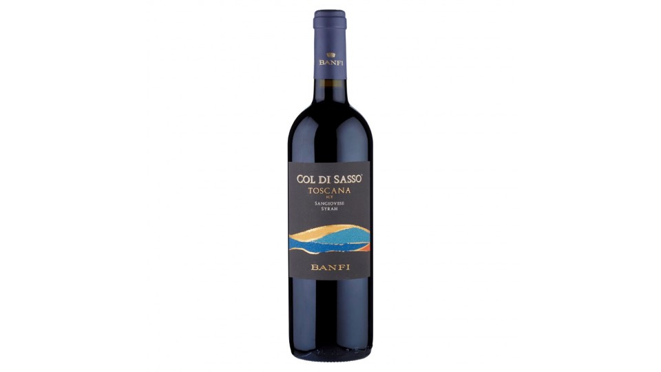 Banfi, Col di Sasso Sangiovese Syrah