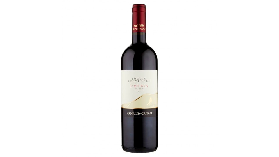 Arnaldo Caprai, Poggio Belvedere Umbria