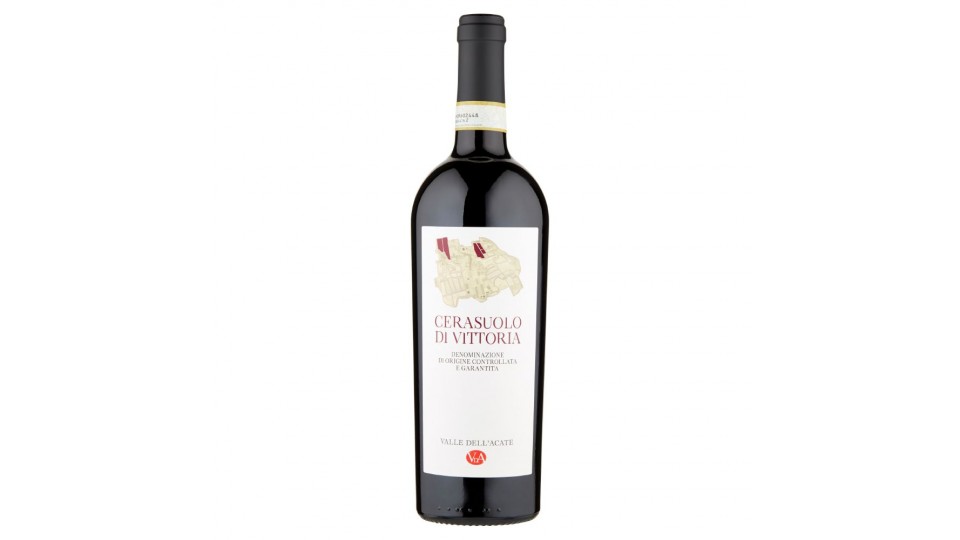 Valle Dell'Acate, Cerasuolo di Vittoria Classico DOCG