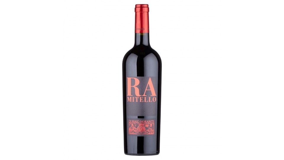 Di Majo, Norante Ramitello Biferno rosso DOC