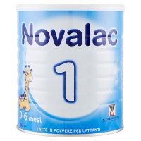 A. Menarini, Novalac 1 latte in polvere per lattanti