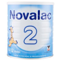 A. Menarini, Novalac 2 latte in polvere di proseguimento
