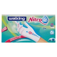 Walking, NitroGel guanti taglia media