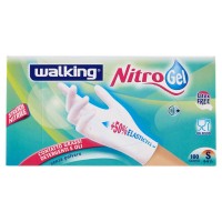 Walking, NitroGel guanti taglia piccola