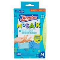 Spontex, Mosaik guanti usa&getta