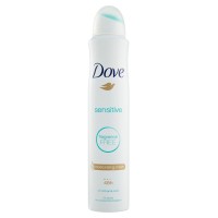 Dove, Sensitive deodorante spray