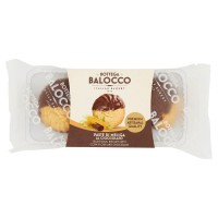Bottega Balocco, paste di meliga al cioccolato