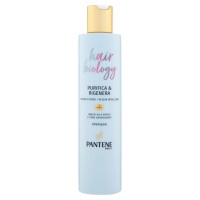 Pantene Pro-V Hair Biology Purifica & Rigenera Shampoo