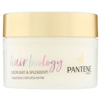 Pantene Pro-V Hair Biology Disciplinati & Splendenti Maschera ristrutturante