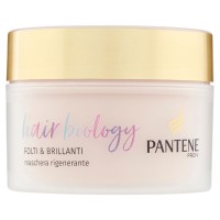 Pantene Pro-V Hair Biology Folti & Brillanti Maschera rigenerante