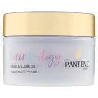 Pantene Pro-V Hair Biology Grigi & Luminosi Maschera illuminante